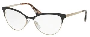 prada 55sv|PR 55SV Eyeglasses Frames by Prada.